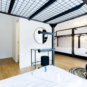 Hostel Maverick Downtown Budapeşte
