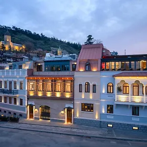 Otel Puris Moedani Boutique, Tiflis
