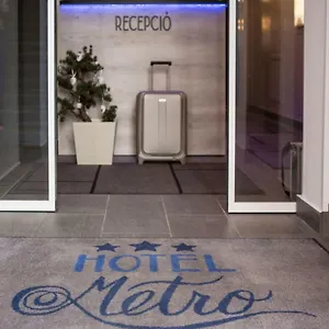 Otel Metro Budapeşte