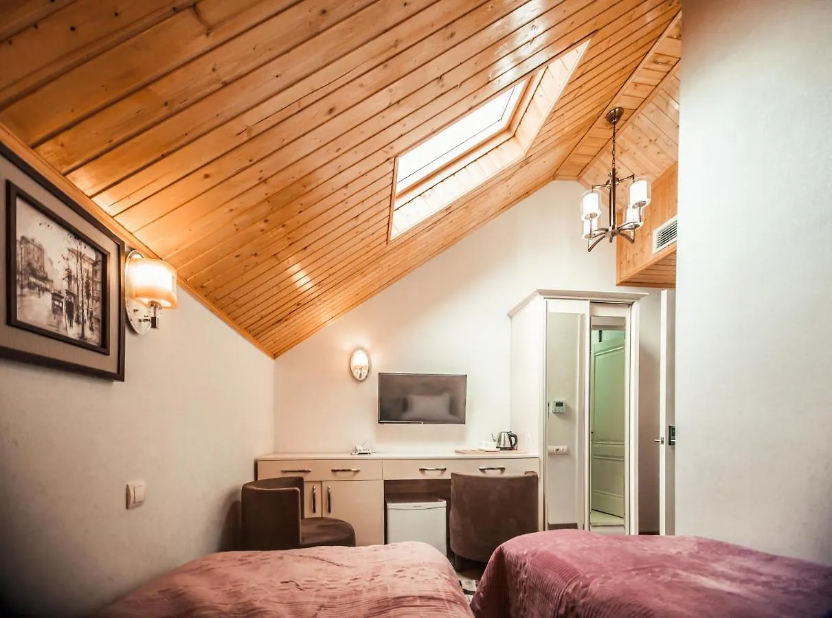 Musmore Boutique Hotel Тбилиси Грузия