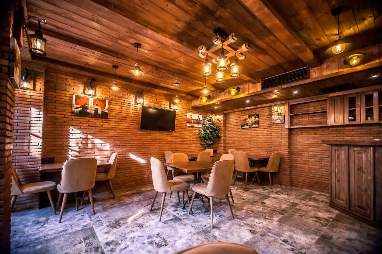 Musmore Boutique Hotel Тбилиси