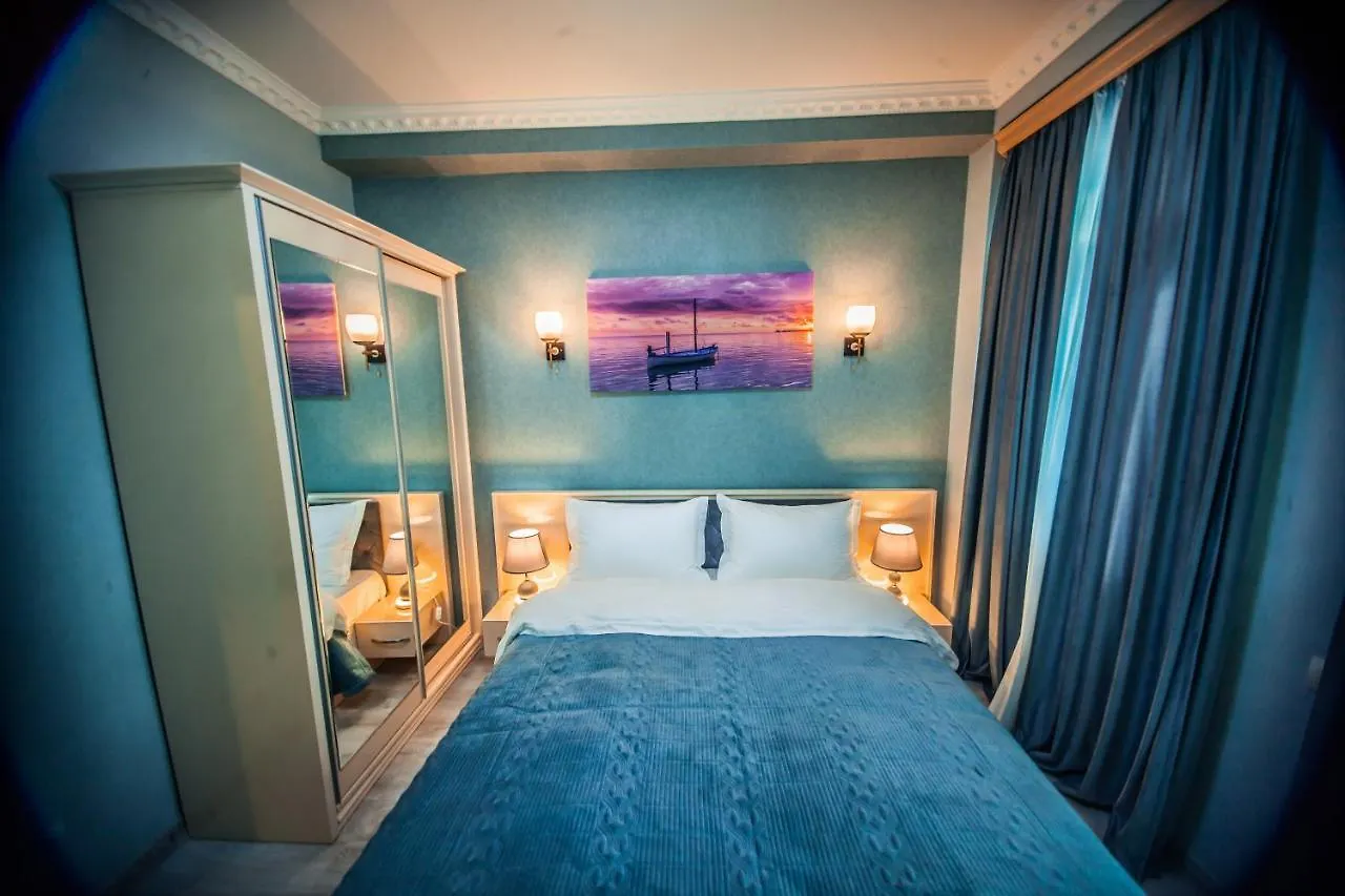 Musmore Boutique Hotel Тбилиси