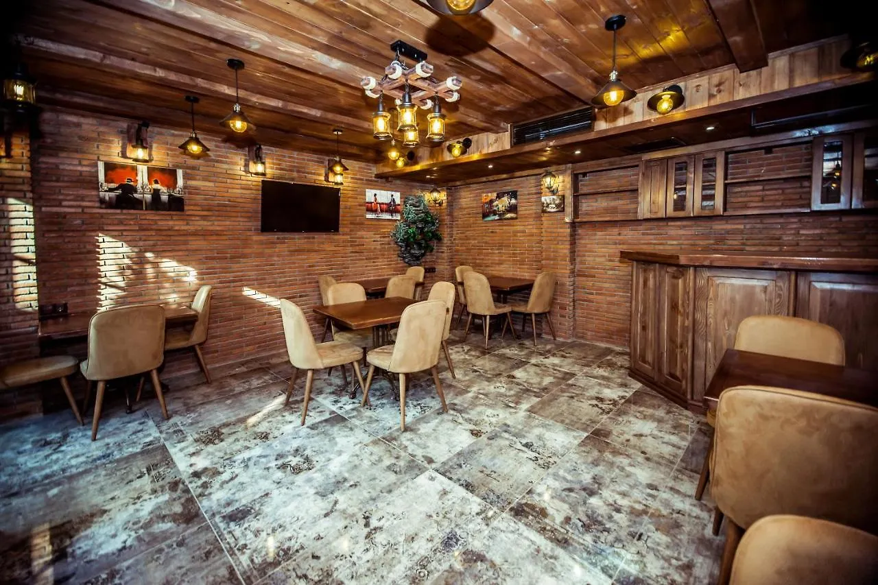 Musmore Boutique Hotel Тбилиси Грузия