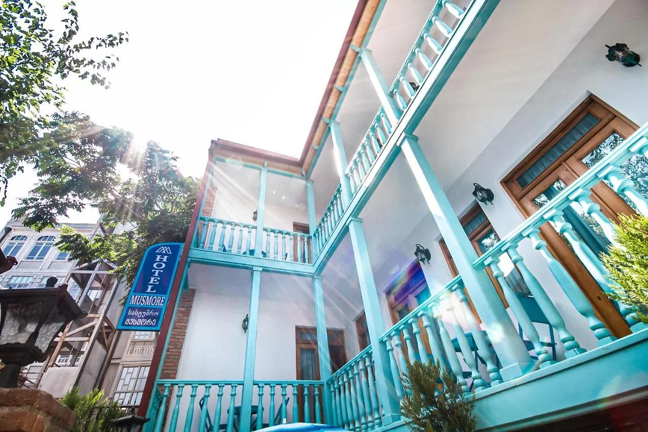 Musmore Boutique Hotel Тбилиси